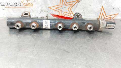 Rampa Inyectora Citroen C4 SEDUCTION 114CV 84KW