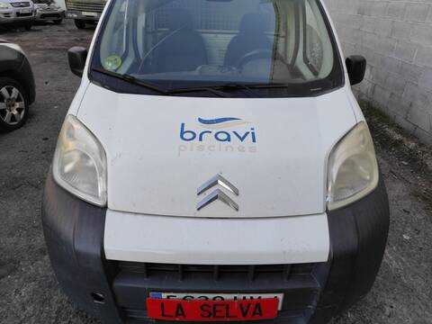 Capot Citroen Nemo 199A9000