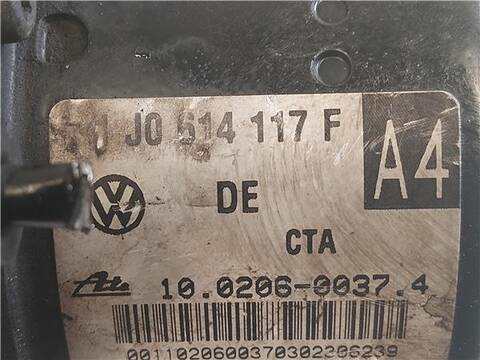 Foto 3ª: Abs Volkswagen Golf 1.9 TDI BERLINA 110CV 81KW [ASV] (2002)