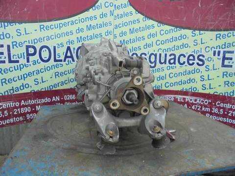 Foto 2ª: Caja Cambios Bmw Serie 3 315 320D BERLINA 163CV 120KW [20-4D-4.D] (2006)