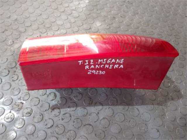Foto 3ª: Piloto Trasero Izquierdo Renault Megane 1.9 D EXPRESSION [1.9 LTR. - 59 KW DTI DIESEL] I FASE 2 GRANDTOUR (KA...)(1999-_)