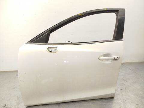 Puerta Delantera Izquierda Mazda 3 2.0 120CV 88KW