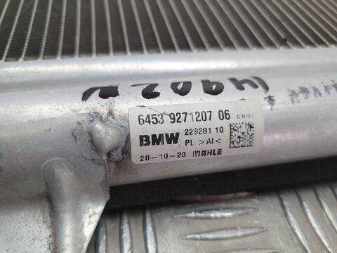 Foto 3ª: Radiador Calefaccion A.A. Bmw Serie 1 114 118D 150CV 110KW [B47C20B] (2020)