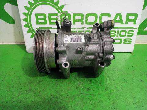 Foto 2ª: Compresor Aire Acondicionado Renault Kangoo AUTHENTIQUE 68CV [K9K714] (2003)
