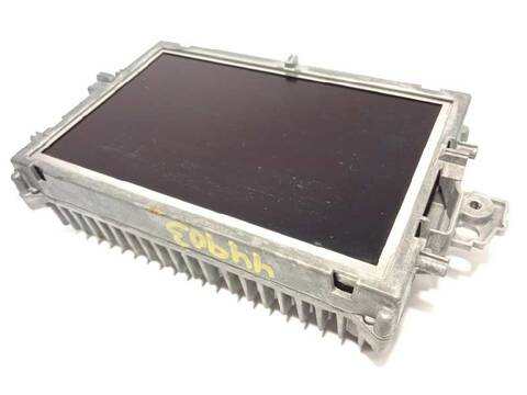 Foto 2ª: Pantalla Multifuncion Mercedes Clase C 160 CLS 350 CDI BE 218.323) 265CV 195KW [642853] (2013)