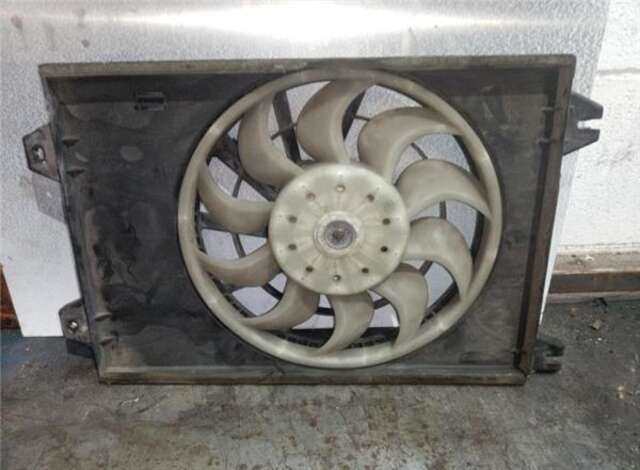 Foto 3ª: Electroventilador Mitsubishi Montero 1.8 GDI (H66W) [4G93]