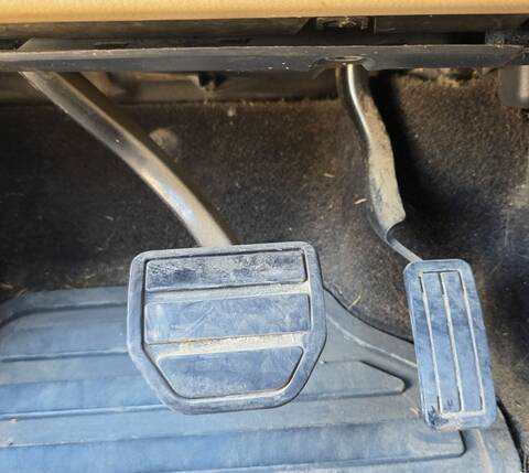 Foto 2ª: Pedal Acelerador Land Rover Range V6 TD S 190CV 140KW (2006)