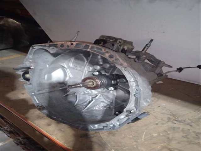 Foto 3ª: Caja Cambios Renault Megane 1.9 DCI DIESEL BERLINA 131CV 96KW II BERLINA 5P (2007)