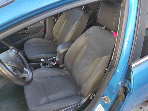 Asiento Delantero Izquierdo Ford Fiesta SFJA