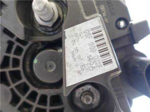 Foto 3ª: Alternador Seat Altea 2.0 TDI 16V 140CV 103KW [BKD] (2007)