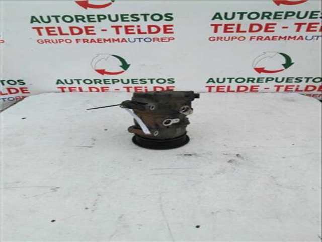 Compresor Aire Acondicionado Toyota Rav4 2.2