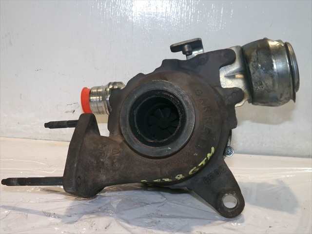 Foto 3ª: Turbocompresor Renault Scenic 1.9 DCI 2009-2012 [F9QP8] (2010)
