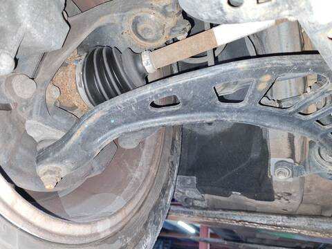 Brazo Suspension Delantero Derecho Mini Countryman COOPER 122CV 90KW