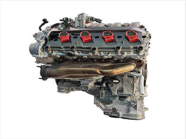 Foto 2ª: Motor Completo Audi A5 354CV 260KW [CAUA CAU] (2010)