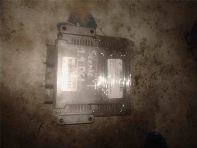 Centralita Motor ECU Renault Scenic 1.9 DCI RX4 I (JA...)(1999-_)