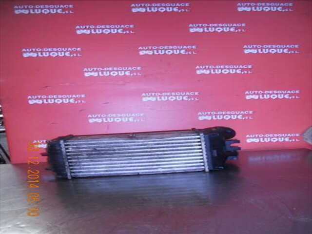 Foto 2ª: Intercooler Citroen Berlingo 1.6 HDI 90 [9HX (DV6ATED4)]