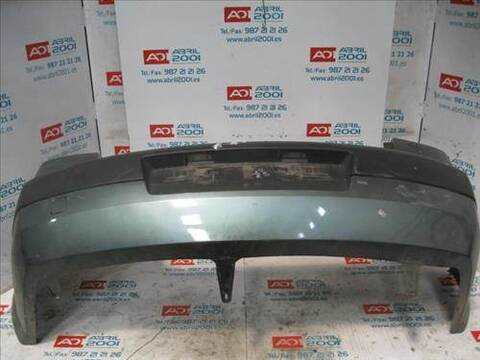 Foto 2ª: Paragolpes Trasero Renault Megane 1.9 DCI LM0G LM1G LM2C) 120CV 88KW II SEDAN LM0/1_) [D/ F9Q B8] (2006)