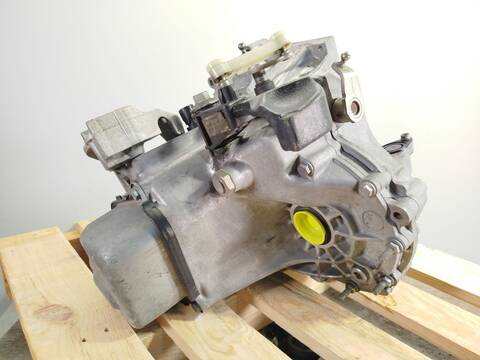 Foto 2ª: Caja Cambios Citroen C3 1.2 VTI 82 82CV 60KW [HMZ] (2013)