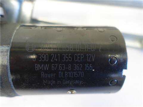 Foto 3ª: Motor Limpia Delantero Bmw Serie 3 315 2.0 320TD 150CV 110KW [M47 D20 (20 4 D4)] (2004)