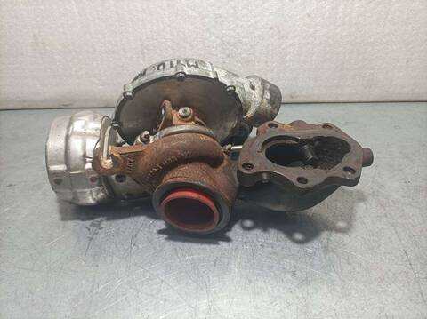 Foto 3ª: Turbocompresor Renault Master 2.3 DCI DIESEL FAP ENERGY CAT 170CV 125KW [M9TD708] (2010)