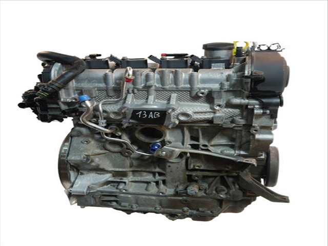 Motor Completo Audi A3 204CV 150KW