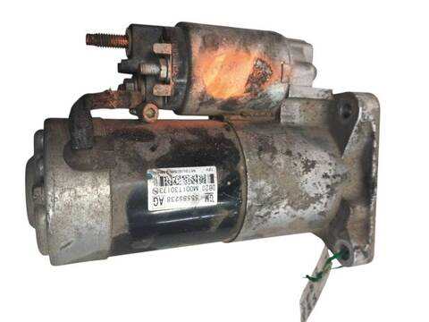 Foto 2ª: Motor de Arranque Opel Zafira 2.0 CDTI 75) (2011)