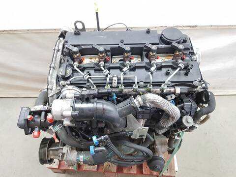 Motor Completo Ford Ranger DOPPELKABINE 4X4 WILDTRAK