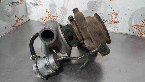 Foto 2ª: Turbocompresor Peugeot Boxer 2.2 HDI CAT 120CV 88KW CAJA CERRADA (2006)