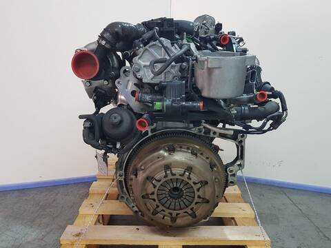 Foto 3ª: Motor Completo Ford Fiesta TREND 70CV 51KW [KVJA] (2011)