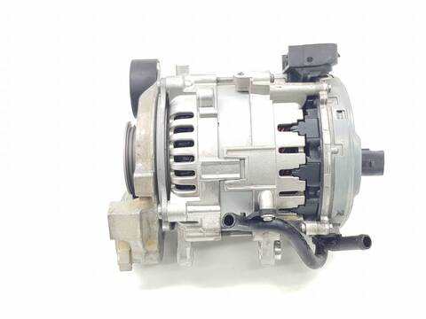 Foto 3ª: Alternador Volkswagen Golf LIFE ETSI (2020)