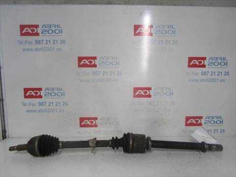 Transmision Delantera Derecha Renault Megane 1.9 DCI 131CV 96KW II BM0/1_ CM0/1_)