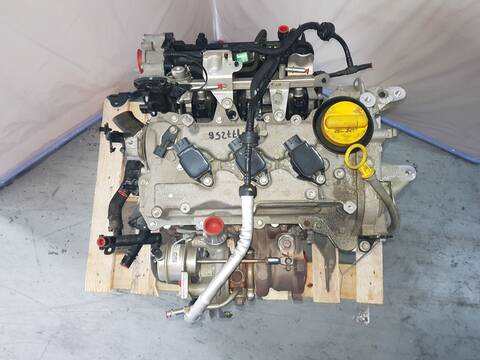 Foto 3ª: Motor Completo Dacia Sandero TCE 90 B8M1 B8MA) 90CV 66KW [H4B408] (2019)