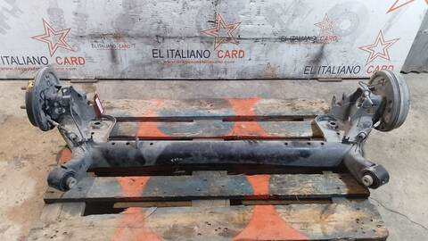 Foto 2ª: Puente Trasero Ford Transit AMBIENTE 75CV 55KW [UGCB] (2015)