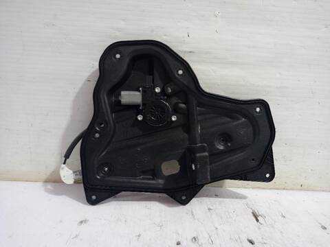 Foto 2ª: Elevalunas Manual Trasero Izquierdo Mazda 3 CENTER-LINE 150CV [SHY6  SHY4] (2013)