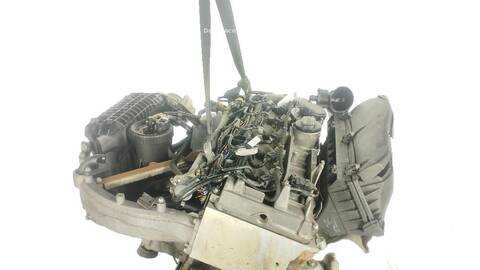 Motor Completo Mercedes Clase E 180 VERSION INDEFINIDA
