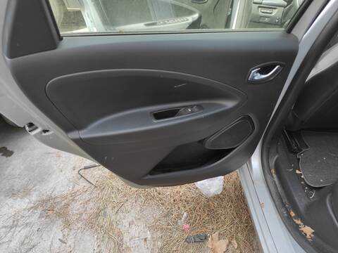 Tapizados Cartoneras Renault Zoe 5AQ60