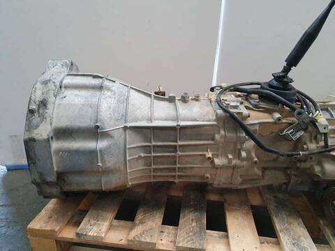 Foto 2ª: Caja Cambios Nissan Navara DOUBLE CAB LE 4X4 171CV 126KW [YD25DDTI] (2007)