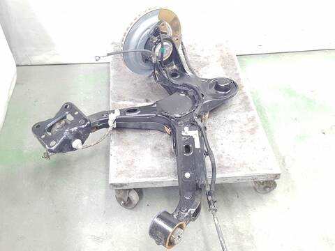 Foto 2ª: Mangueta Trasera Derecha Citroen Jumpy CLUB M (1995)