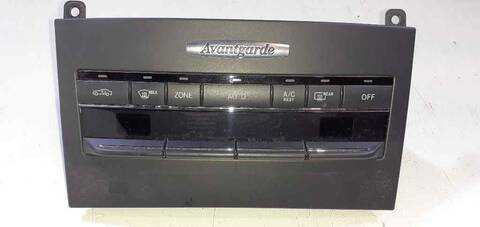 Foto 2ª: Mando Climatizador Mercedes Clase E 180 220 CDI BLUEEFFICIENCY 212.002) 170CV 125KW [651924] (2011)