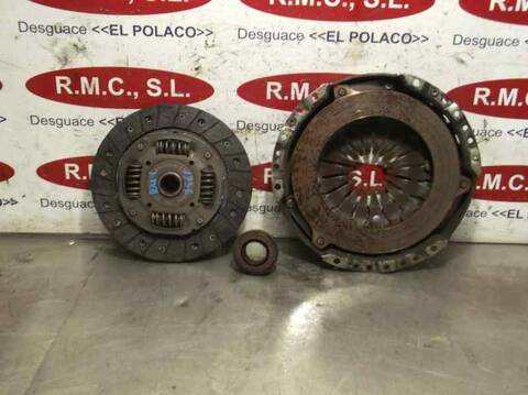 kit Embrague Volkswagen Polo 1.2 60CV 44KW