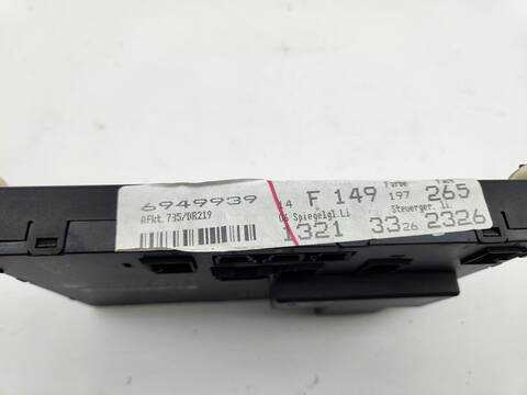 Foto 4ª: Modulo Confort BCM Mercedes Clase C 160 280 219.354) 231CV 170KW [M272943] (2008)