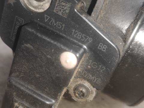 Foto 2ª: Caudalimetro Ford Focus T3DA BERLINA (2012)