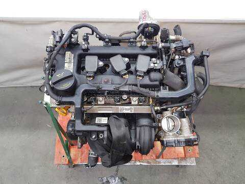 Foto 2ª: Motor Completo Kia Picanto CONCEPT