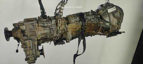 Foto 3ª: Caja Cambios Ford Ranger VERSION INDEFINIDA (1998)