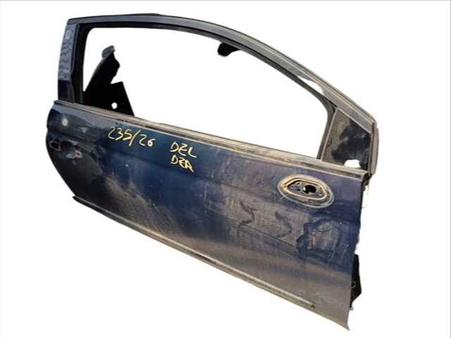 Foto 3ª: Puerta Delantera Derecha Fiat 500 1.2 312AXA1A) (2007)