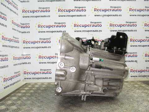 Caja Cambios Hyundai Sonata D4EA