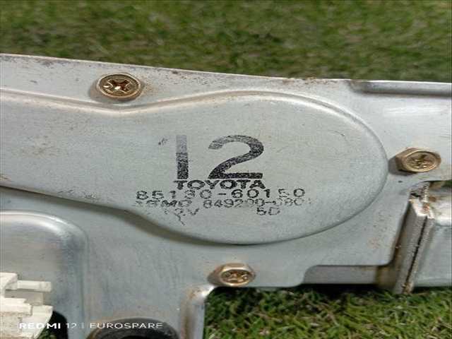 Foto 3ª: Motor Limpia Trasero Toyota Land Cruiser 3.0 D KDJ90 GX 3P [1KD-FTV] (2002)