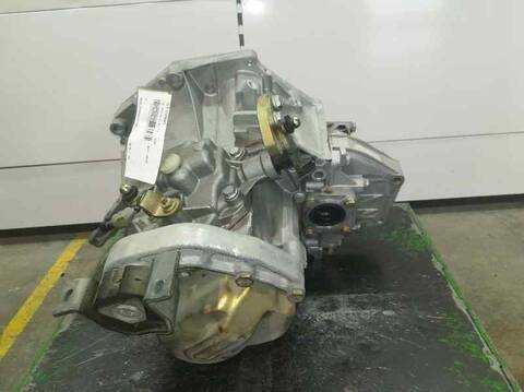 Foto 3ª: Caja Cambios Fiat Seicento 1.1 54CV 40KW (1998)