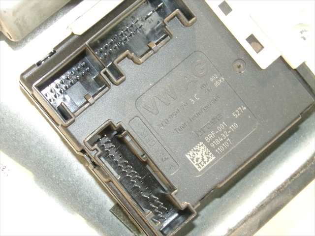 Foto 4ª: Elevalunas Eléctrico Delantero Izquierdo Volkswagen Golf 1.6 TDI SERIE 6, 2009-2014 RANCHERA [CAY] (2011)