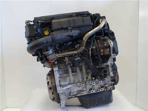 Foto 4ª: Motor Completo Peugeot 207 1.4 CONFORT 68CV 50KW [8HZ (DV4TD)] (2009)
